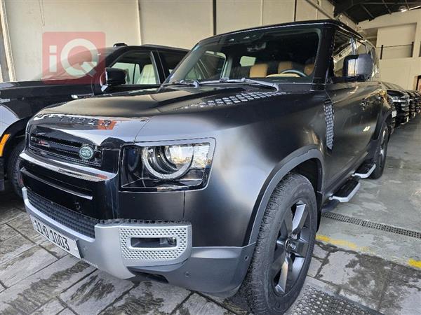 لاند ڕۆڤەر دیفێندەر 2024  بۆ فرۆشتن لە عێراق -  بەغداد